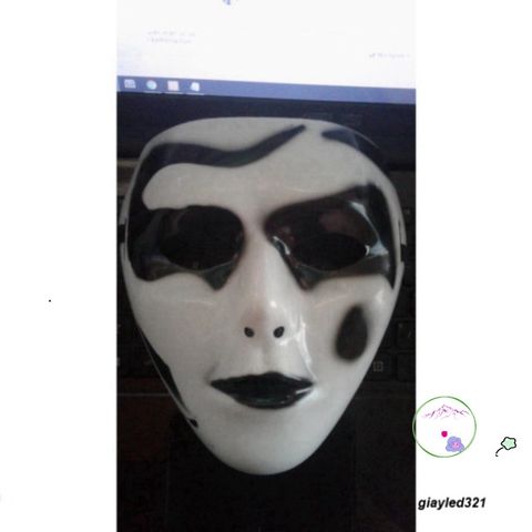 Mặt Nạ Jabbawookeez - Phụ Kiện Hóa Trang Halloween Độc Đáo Cho Tiệc Tùng Thú Vị - Hoàn Hảo Cho Cosplay và Sự Kiện