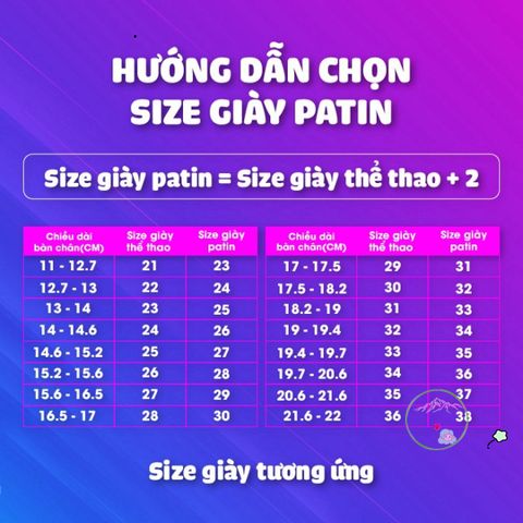 Giày Patin Trẻ Em Cougar Measin - Bánh Có Đèn, Thiết Kế Thể Thao Kiên Cố, Phanh An Toàn, Nhiều Size Cho Bé Chơi Thể Thao An Toàn