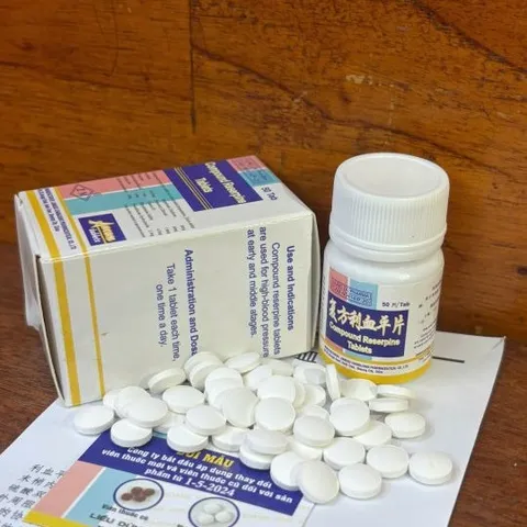 Viên Uống Ancom 50 Viên – Hỗ Trợ Hạ Huyết Áp, Cải Thiện Tuần Hoàn Máu Dành Cho Người Cao Huyết Áp