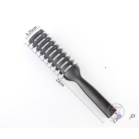Lược Bán Nguyệt Chaoba CH1200 - Phụ Kiện Tạo Kiểu Tóc Nam, Độ Phồng Tốt Nhất, Thiết Kế Sang Trọng, Chất Lượng Cao