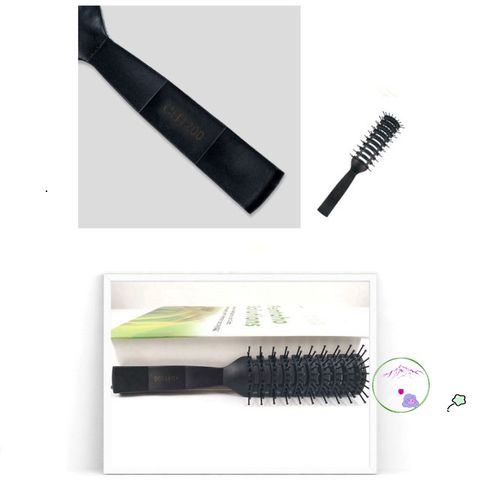 Lược Bán Nguyệt Chaoba CH1200 - Phụ Kiện Tạo Kiểu Tóc Nam, Độ Phồng Tốt Nhất, Thiết Kế Sang Trọng, Chất Lượng Cao