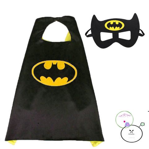 Áo Choàng Hóa Trang Marvel Cho Bé - Spider-Man & Elsa Kèm Mặt Nạ, Phù Hợp Halloween, Chất Cotton An Toàn, Độ Tuổi 2-8