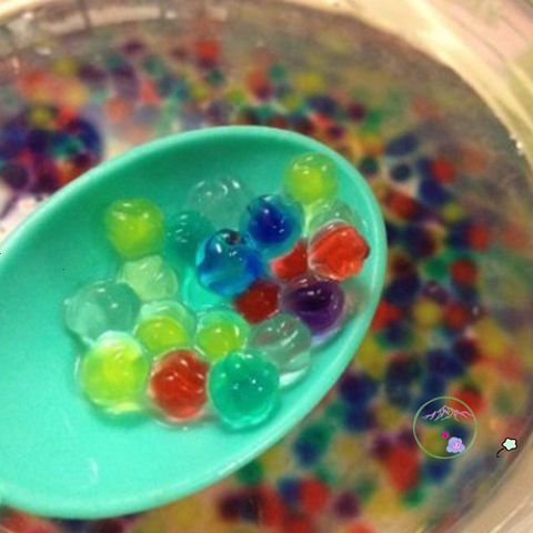 Bộ 10,000 Viên Hạt Nở Trang Trí Đa Sắc Sẵn Sàng Cho Cây Cảnh Và Sân Vườn - Hạt Gel Siêu Thấm, Tự Nhiên, Không Độc Hại