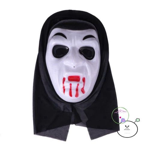 Bộ Đồ Vô Diện Halloween - Áo Choàng Cosplay Spirited Away với Mặt Nạ và Găng Tay, Dành Cho Tất Cả Kích Cỡ