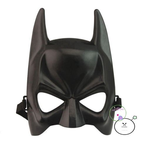 Mặt Nạ Người Dơi Halloween - Khẩu Trang Hóa Trang Siêu Ngầu, Đạo Cụ Cosplay Unisex, Vũ Hội & Tiệc Tùng