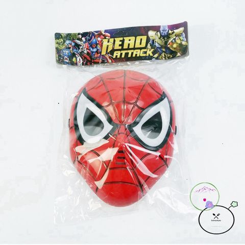 Bộ Hóa Trang Halloween 5 Món Người Nhện - Mặt Nạ, Áo Choàng & Găng Tay Cho Bé Siêu Anh Hùng, Chất Liệu Satin Mềm Mại, Đồ Chơi Cosplay