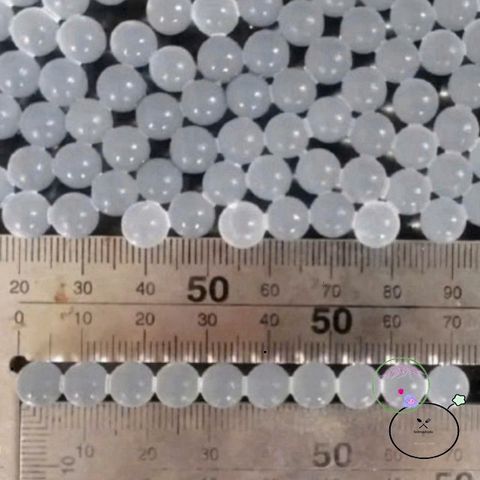 Gói Hạt Gel Siêu Đàn Hồi 7-8mm - Hạt Nở Ngâm Nước Đa Năng, Chịu Lực Lên Đến 8kg, Dễ Dàng Chế Biến Món Ăn Hấp Dẫn