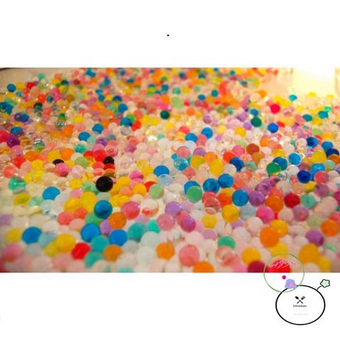 Gói 250g Hạt Nở Đa Màu - 20.000 Hạt Trang Trí Nhiều Màu Sắc Đặc Biệt Cho Làm Vườn Và Không Gian Sống Sáng Tạo
