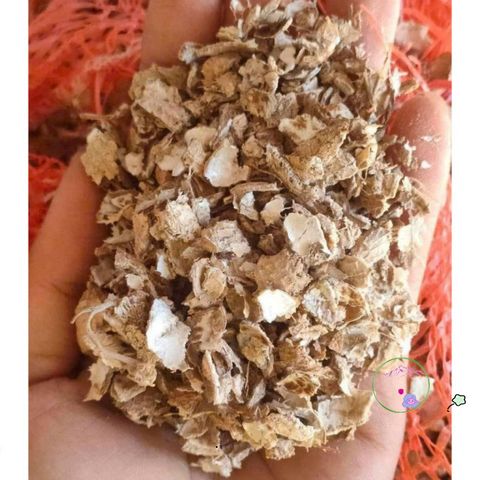 Vỏ Đậu Phộng Xay Đã Qua Xử Lý - Phụ Gia Tự Nhiên Cải Thiện Đất Trồng Hoa, Giữ Ẩm và Ngăn Cỏ Dại