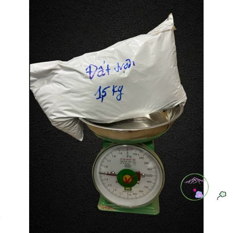 Bộ đất trồng sen đá và cây cảnh cao cấp - Mix đá tự nhiên và peat moss, cung cấp dinh dưỡng tuyệt vời cho cây trồng của bạn.