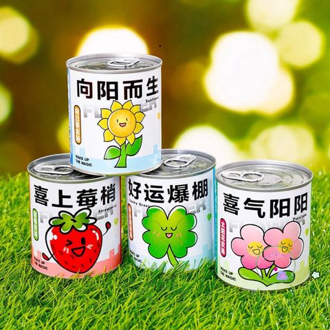 Bộ Hạt Giống Hoa Mini - Trải Nghiệm Trồng Cây Tại Nhà Cho Bé - Khám Phá Quá Trình Nảy Mầm Hấp Dẫn