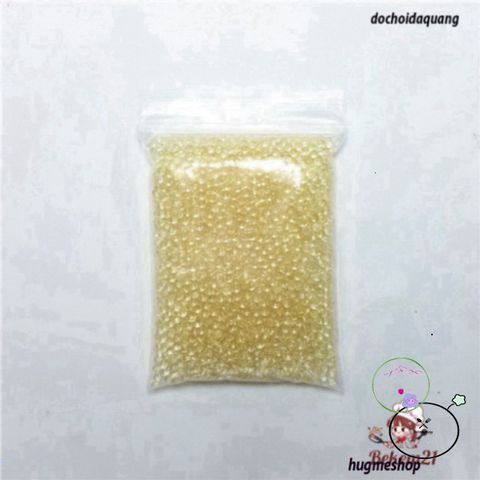 Bộ 500 Viên Thạch Nở 7-8mm Đan Thạch Màu Sắc Đa Dạng - Phụ Kiện Đồ Chơi Sáng Tạo Cho Trò Chơi Vui Nhộn