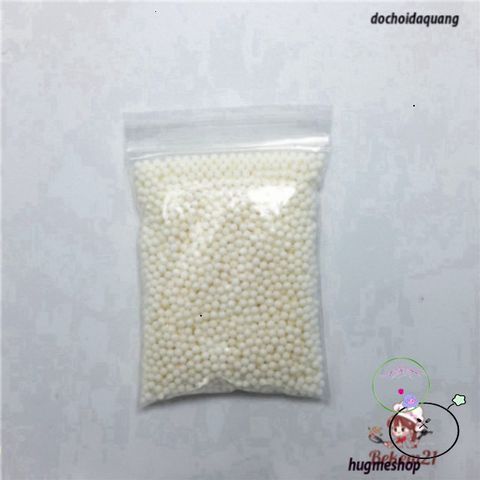 Bộ 500 Viên Thạch Nở 7-8mm Đan Thạch Màu Sắc Đa Dạng - Phụ Kiện Đồ Chơi Sáng Tạo Cho Trò Chơi Vui Nhộn