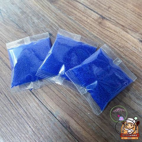 Gói 50g Hạt Nở Tinh Thể 7-8MM - Trang Trí Cây Cảnh, Hoa Tươi, Đồ Chơi Phát Triển Kỹ Năng Cho Trẻ Em