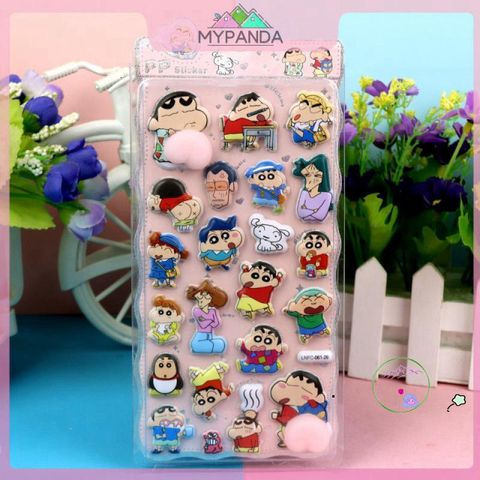 Dán Vỏ Điện Thoại Hoạt Hình 3D Ngộ Nghĩnh Mềm Mại Cho Bé Gái - Hình Dán Trang Trí Đầy Màu Sắc Vui Nhộn