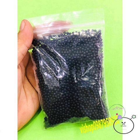 Gói 500g Hạt Nở Đơn Sắc Để Làm Slime & Trang Trí - An Toàn, Dễ Sử Dụng, Lựa Chọn Tuyệt Vời Cho Trẻ Em & Sáng Tạo Nghệ Thuật