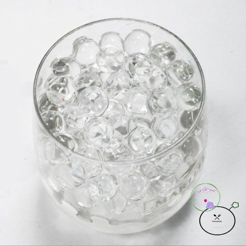 Gói 500g Hạt Nở Đơn Sắc Để Làm Slime & Trang Trí - An Toàn, Dễ Sử Dụng, Lựa Chọn Tuyệt Vời Cho Trẻ Em & Sáng Tạo Nghệ Thuật