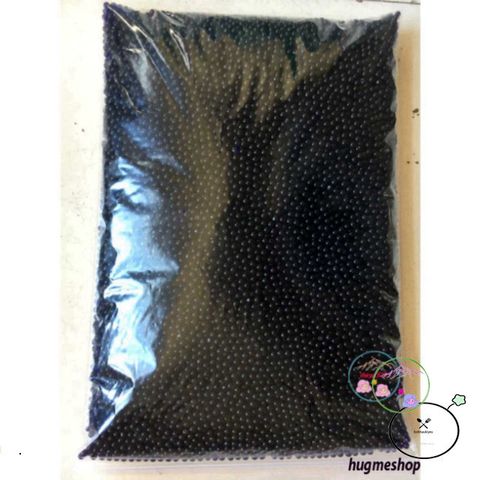 Hạt nở đa sắc màu 1KG (1000g) - Trang trí sinh động cho cây cảnh và hoạt động sáng tạo - 50.000 viên hấp thụ nước