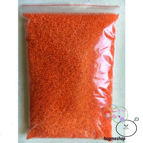Hạt nở đa sắc màu 1KG (1000g) - Trang trí sinh động cho cây cảnh và hoạt động sáng tạo - 50.000 viên hấp thụ nước