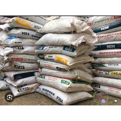 Bao 25kg Giá Thể Trồng Cây Chất Lượng Cao - Mùn Dừa, Trấu Hun, Vỏ Đậu Tốt Nhất Cho Đất Trồng Rau