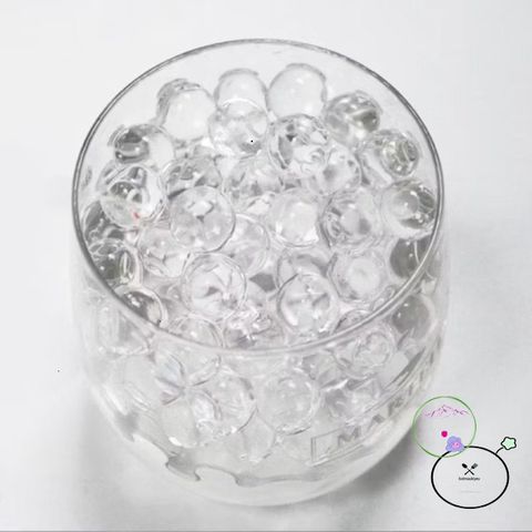 Hạt Nở Tinh Thể 1KG Trong Suốt - Nguyên Liệu Chăm Sóc Cây, Trang Trí Bình Hoa Sáng Tạo