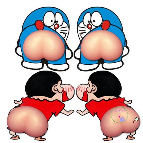 Miếng Dán Silicone Quả Đào - Giảm Stress, Trang Trí Điện Thoại & Ô Tô, Quà Tặng Siêu Cute Chống Căng Thẳng