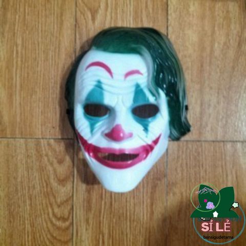 Mặt Nạ Halloween Momo Quái Đản - Thiết Kế Hóa Trang Ma Quái Cao Cấp, Phù Hợp Cho Bữa Tiệc Hóa Trang và Lễ Hội
