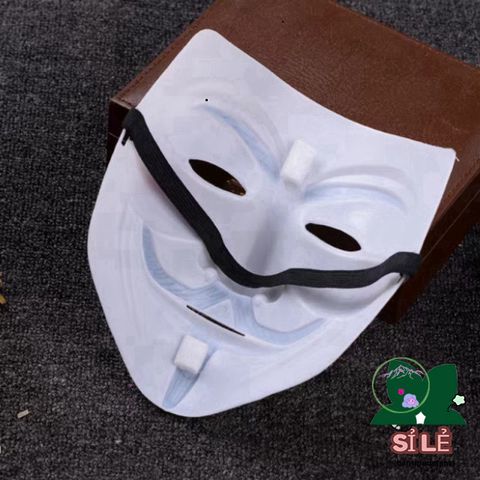 Mặt Nạ Halloween Momo Goofy Tóc Dài - Phụ Kiện Tiệc Tùng Kinh Dị Độc Đáo Cho Giáng Sinh, Phục Sinh