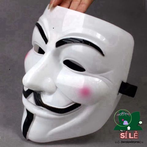 Mặt Nạ Halloween Momo Goofy Tóc Dài - Phụ Kiện Tiệc Tùng Kinh Dị Độc Đáo Cho Giáng Sinh, Phục Sinh
