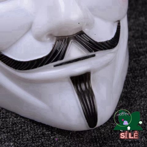 Mặt Nạ Halloween Momo Goofy Tóc Dài - Phụ Kiện Tiệc Tùng Kinh Dị Độc Đáo Cho Giáng Sinh, Phục Sinh