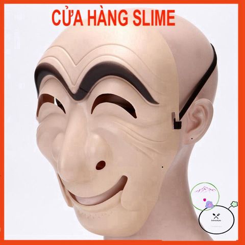 Mặt Nạ Hóa Trang La Casa De Papel - Salvador Money Heart Cho Halloween - Mặt Nạ Hacker Độc Đáo, Chất Liệu Bền Chắc