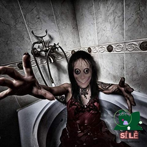 Mặt Nạ Ma Quái Momo Cao Su Độc Đáo Cho Halloween - Đạo Cụ Cosplay Tiệc, Lễ Hội Hóa Trang Nổi Bật