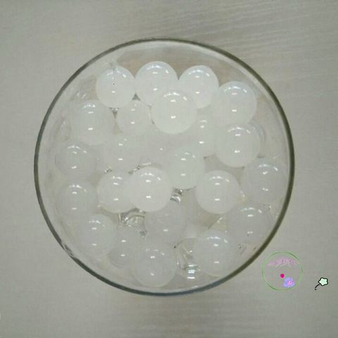 Hạt Nở 13-15mm Trang Trí Slime và Hoa - Chọn 50G hoặc 100G, Hạt Pha Lê Độc Đáo Cho Sáng Tạo Nghệ Thuật