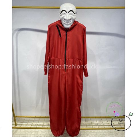 Mặt Nạ La Casa De Papel Salvador Dali - Phụ Kiện Thời Trang Độc Đáo cho Fans Phim & TV, Thiết Kế Unisex