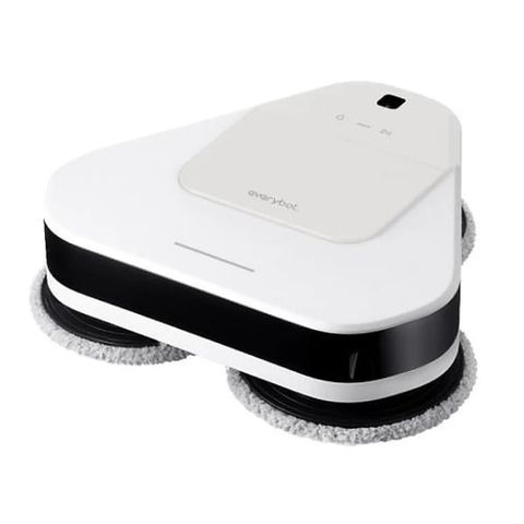 Robot Lau Nhà Thông Minh Everybot TS401W - Công Nghệ Ba Động Cơ, Điều Khiển Từ Xa, Một Góc Sạch Sẽ, An Toàn Khi Sử Dụng