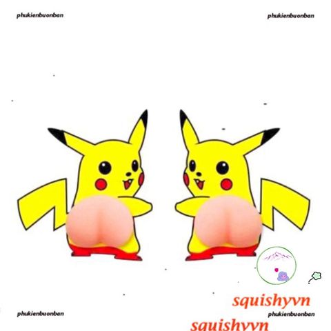 Bộ 30 Hình Dán Silicon Mông Đào Mochi Squishy - Trang Trí Máy Tính Bảng Đáng Yêu, Phụ Kiện Giải Trí Cho Bé