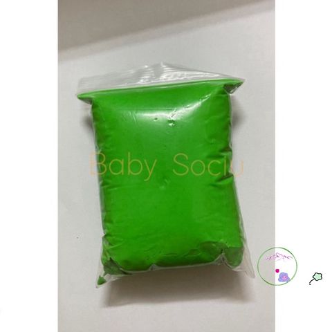 Đất Sét Tự Khô Siêu Nhẹ 100gr - Nguyên Liệu Handmade, Slime, DIY Tạo Hình Mô Hình Charm Thú Vị
