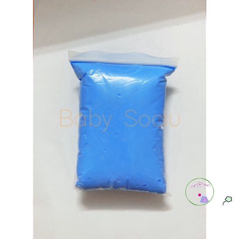 Đất Sét Tự Khô Siêu Nhẹ 100gr - Nguyên Liệu Handmade, Slime, DIY Tạo Hình Mô Hình Charm Thú Vị