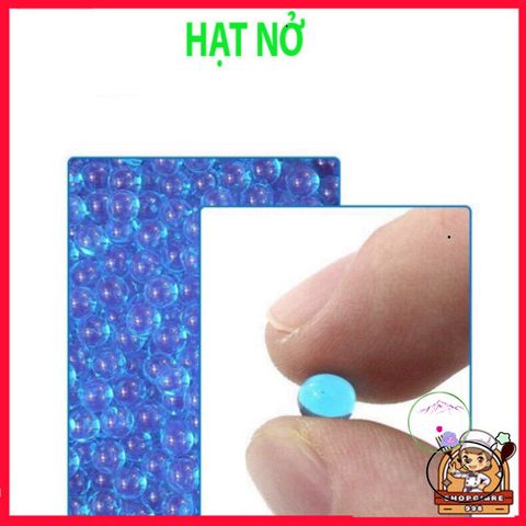 Bộ 10.000 Hạt Thủy Tinh Nở 7-8mm - Đồ Chơi Sáng Tạo Cho Trẻ Em, Trang Trí và Làm Thủ Công Nhiều Màu Sắc