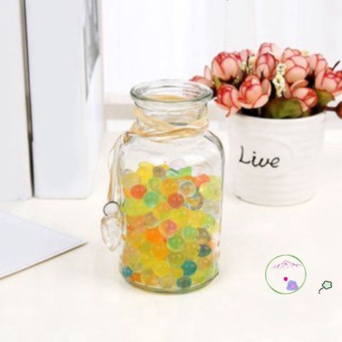 Hạt Nở Tinh Thể Dinh Dưỡng Cho Cây Thủy Sinh - 10g (300-400 Viên) - Trang Trí Nội Thất và Cắm Hoa Đẹp Mắt