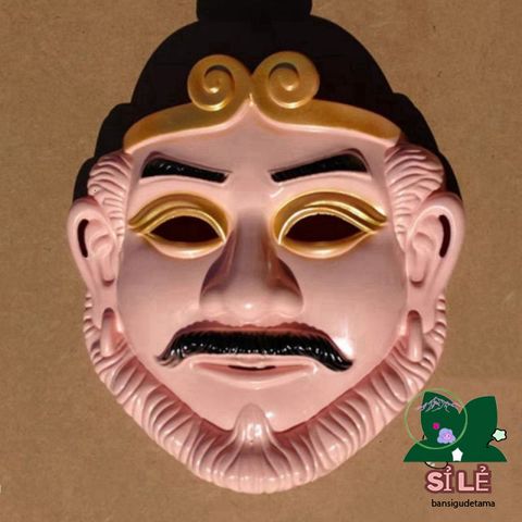 Mặt Nạ Halloween 4 Nhân Vật Thầy Trò Đường Tăng - Tôn Ngộ Không, Sa Tăng, Chu Bát Giới - Trang Phục Hóa Trang Cho Bé