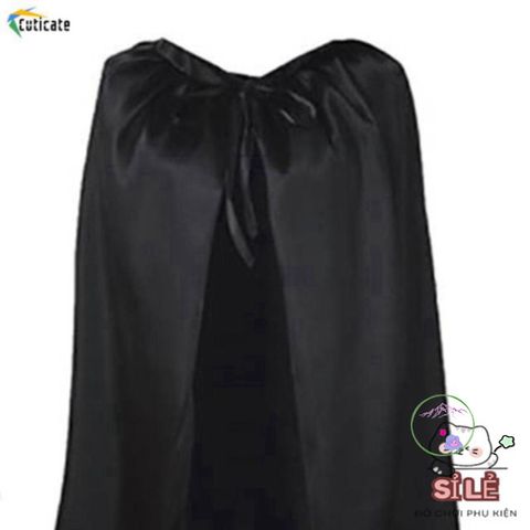 Bộ Trang Phục Phù Thủy - Áo Choàng và Mũ Halloween Cao Cấp, Lý Tưởng Cho Trò Chơi Nhập Vai và Sự Kiện Hóa Trang