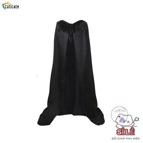 Bộ Trang Phục Phù Thủy - Áo Choàng và Mũ Halloween Cao Cấp, Lý Tưởng Cho Trò Chơi Nhập Vai và Sự Kiện Hóa Trang