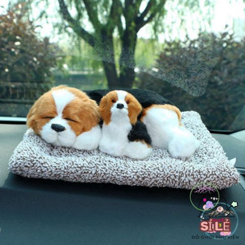 Gấu Bông Khử Mùi Than Hoạt Tính Dễ Thương - Trang Trí Xe Hơi và Không Gian Làm Việc, Giải Pháp Hút Mùi Hiệu Quả
