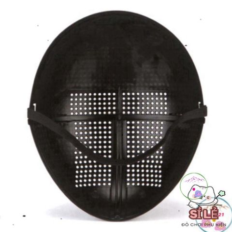 Mặt Nạ Boss Squid Game - Phụ Kiện Halloween Độc Đáo Cho Costume Party và Sự Kiện Cosplay