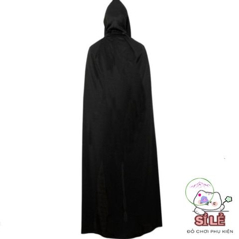 Áo Choàng Quái Vật YUNAUN - Trang Phục Halloween Độc Đáo Kèm Mũ, Phụ Kiện Thú Vị - Độ Dài 59 Inch, Chất Liệu Cao Cấp