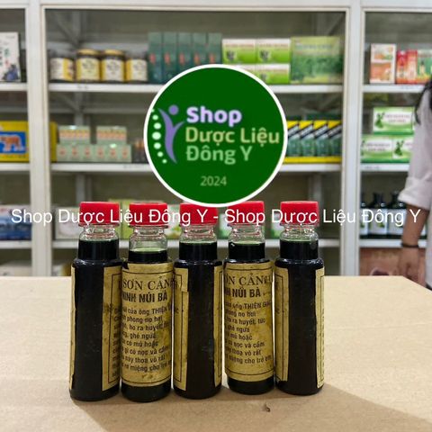 [1 CHAI] Dầu Phong Linh Sơn 20ml - Liệu Pháp Massage Thư Giãn, Hương Thảo Dược Tự Nhiên từ Việt Nam