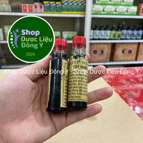 [1 CHAI] Dầu Phong Linh Sơn 20ml - Liệu Pháp Massage Thư Giãn, Hương Thảo Dược Tự Nhiên từ Việt Nam