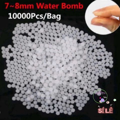 Gói Hạt Nở Gel Dẻo 7-8mm - Giúp Ngâm Hạt Tiết Kiệm Thời Gian - Thực Phẩm Chất Lượng Cao Cho Gian Bếp Thêm Hoàn Hảo