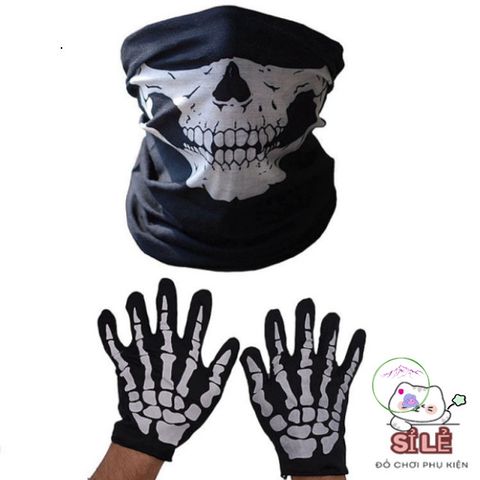 Mũ Balaclava Đa Năng - Bảo Vệ Chống Nắng, Gió, Cát Cho Câu Cá và Thể Thao Ngoài Trời, Thích Hợp Cho Halloween
